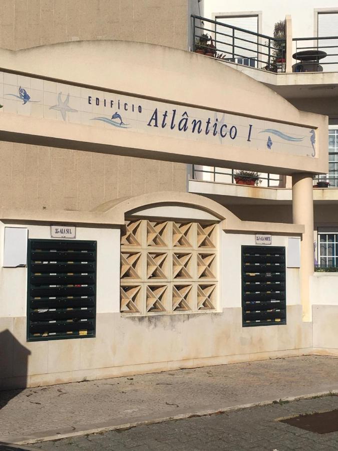 Апартаменты Apartamento Atlantic Эрисейра Экстерьер фото