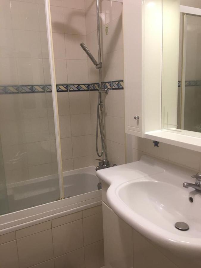 Апартаменты Apartamento Atlantic Эрисейра Экстерьер фото