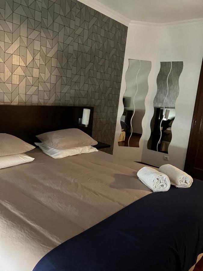 Апартаменты Apartamento Atlantic Эрисейра Экстерьер фото